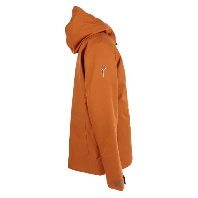 【ポイント5％！5/3 21:00〜22:59限定】フェニックス(PHENIX)カラージッパージャケット スキーウェア ESM25OT33CAMEL(Men’s)_3