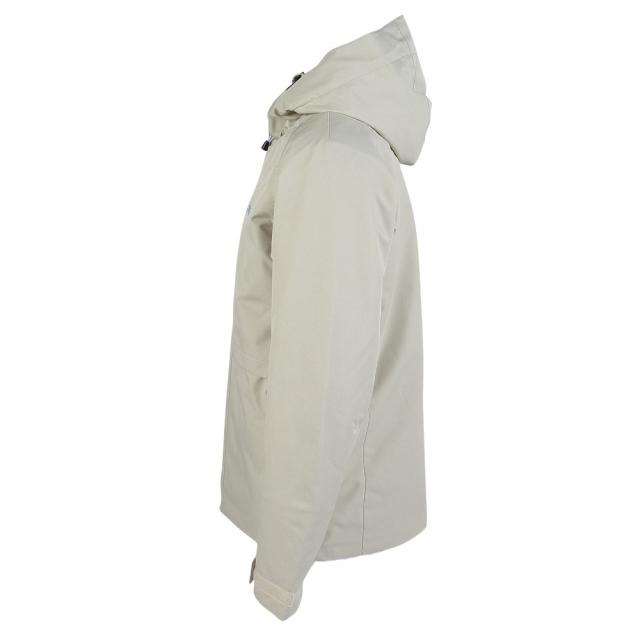 【ポイント5％！5/3 21:00〜22:59限定】フェニックス(PHENIX)カラージッパージャケット スキーウェア ESM25OT33SAND BEIGE(Men’s)_1