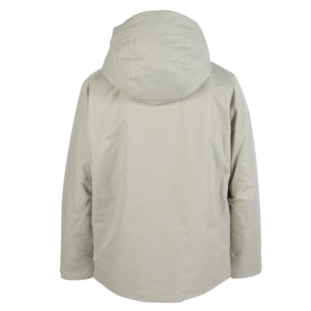 【ポイント5％！5/3 21:00〜22:59限定】フェニックス(PHENIX)カラージッパージャケット スキーウェア ESM25OT33SAND BEIGE(Men’s)_2