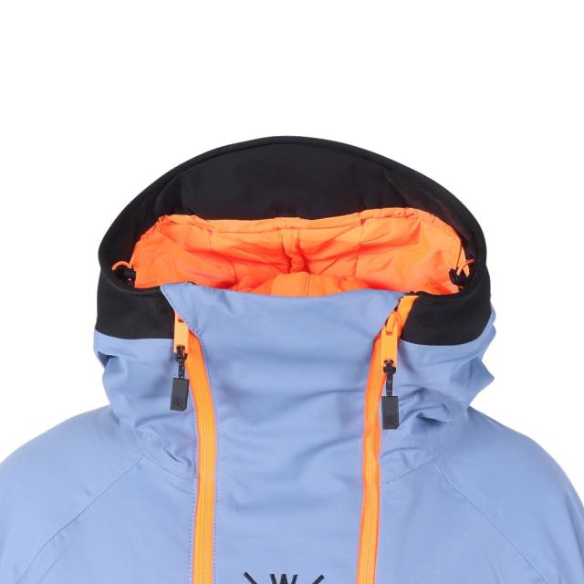 ワッツ(WATTS)スキーウェア ストレッチ ジャケット VENOM 1VENOM BLU(Men’s)