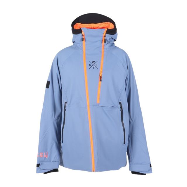 ワッツ(WATTS)スキーウェア ストレッチ ジャケット VENOM 1VENOM BLU(Men’s)