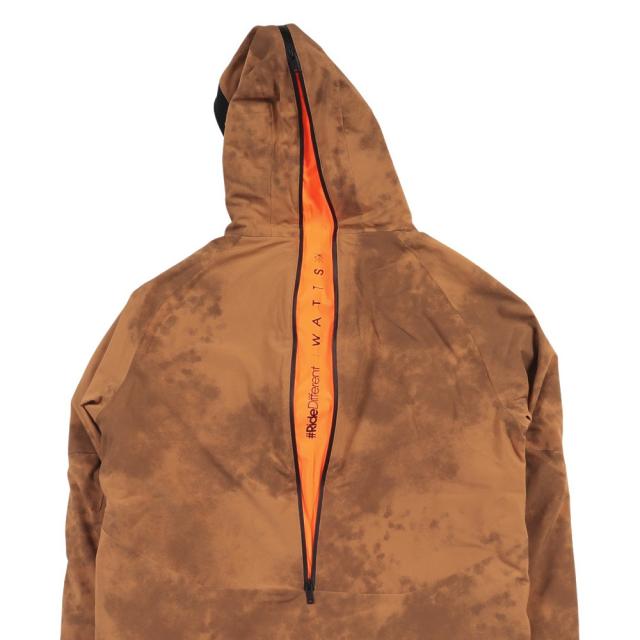 ワッツ(WATTS)スキーウェア ストレッチ ジャケット VENOM 1VENOM BRN(Men’s)