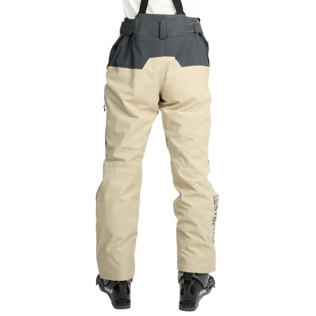 シュトロイレ(STREULE)23LUCA JUST‐AJ スキーパンツ ST22FW0019 SDBEG