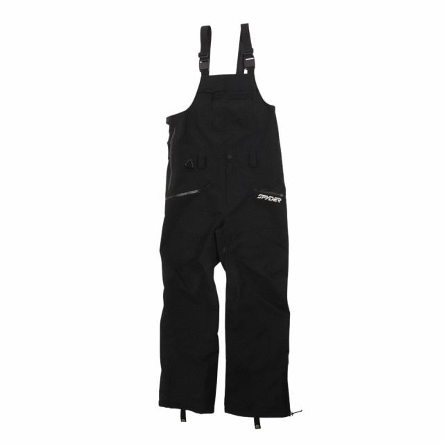 【ポイント5％！ 4/13 21:00〜22:59限定】ボルコム(Volcom)スキーウェア オーバーオール ビブパンツ SANCTION BIB PT(Men’s)