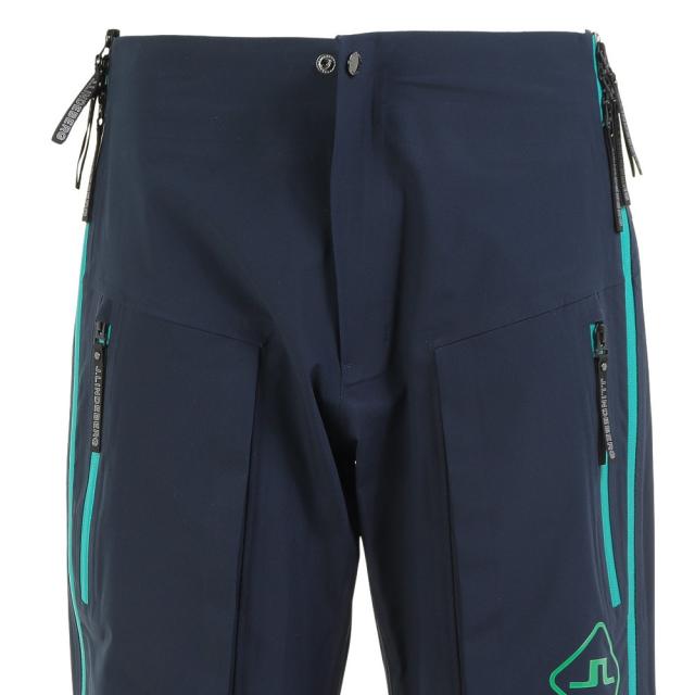 【ポイント5％！5/3 21:00〜22:59限定】J.LINDEBERG(J.LINDEBERG)スキーウェア パンツ Aerial シェルパンツ 074-79018-098(…_4