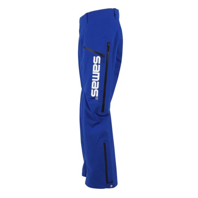 サマス(SAMAS)スキーウェア パンツ SYMPATEX SHELL PANT SM3QJD020002 BLU(Men’s)_1