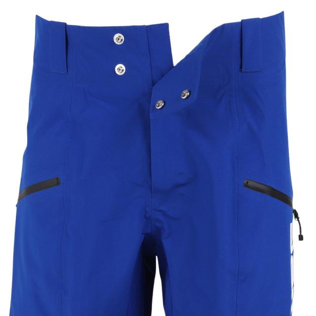 サマス(SAMAS)スキーウェア パンツ SYMPATEX SHELL PANT SM3QJD020002 BLU(Men’s)_4