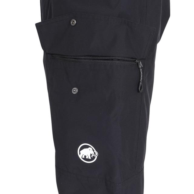マムート(MAMMUT)24-25モデル スキーウェア パンツ Fall Line HS 