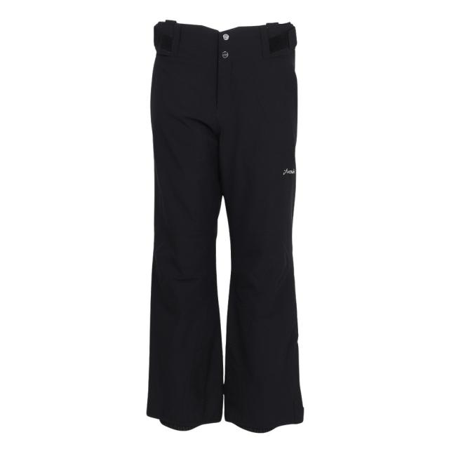 PHENIX(PHENIX)Legacy Stretch パンツ ESM24OB30 BLACK(Men’s)