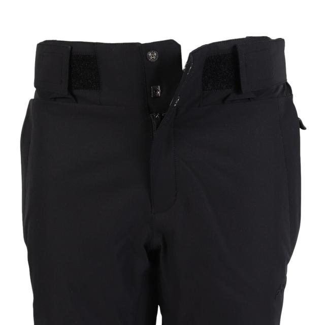 【ポイント5％！5/3 21:00〜22:59限定】フェニックス(PHENIX)アクティブスリムパンツ スキーウェア ESM25OB33BLACK(Men’s)_4