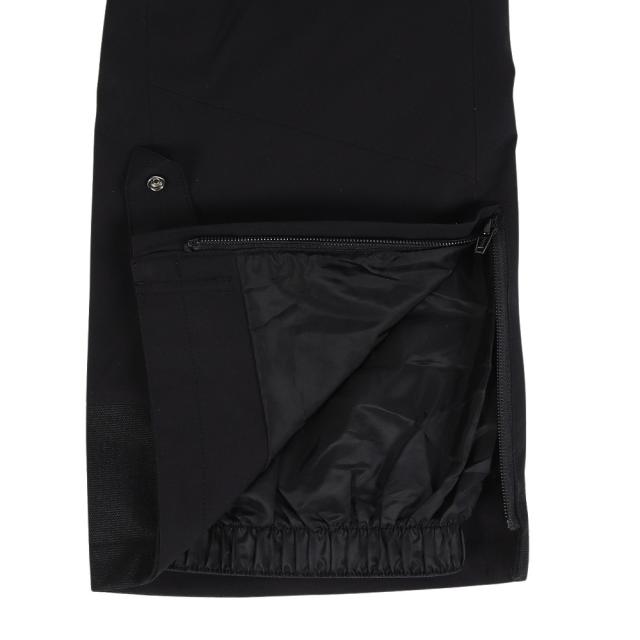【ポイント5％！5/3 21:00〜22:59限定】フェニックス(PHENIX)アクティブスリムパンツ スキーウェア ESM25OB33BLACK(Men’s)_7