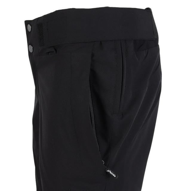 【ポイント5％！5/3 21:00〜22:59限定】フェニックス(PHENIX)アクティブスリムパンツ スキーウェア ESM25OB33BLACK(Men’s)_8