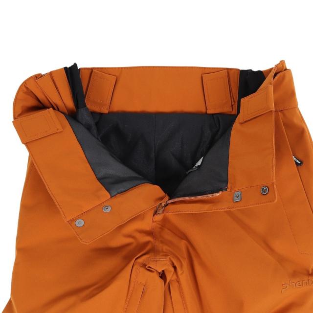 【ポイント5％！5/3 21:00〜22:59限定】フェニックス(PHENIX)アクティブスリムパンツ スキーウェア ESM25OB33CAMEL(Men’s)_9