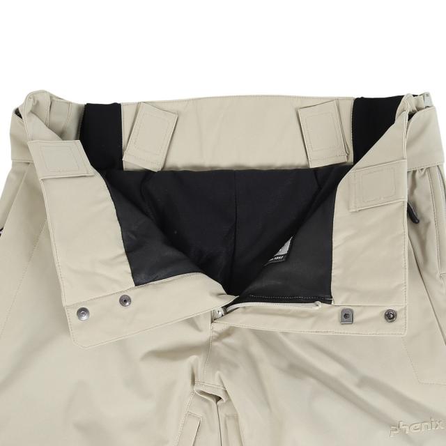 【ポイント5％！5/3 21:00〜22:59限定】フェニックス(PHENIX)アクティブスリムパンツ スキーウェア ESM25OB33SAND BEIGE(Men’s)_9