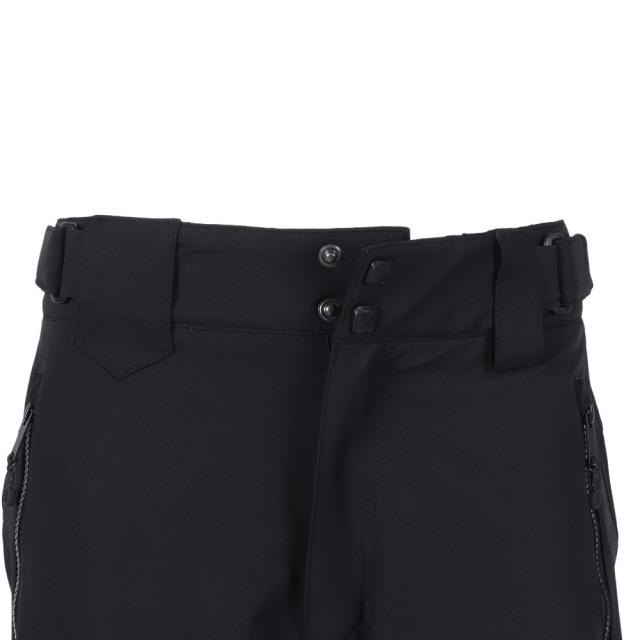 【ポイント5％！5/3 21:00〜22:59限定】ワッツ(WATTS)スキーウェア パンツ ストレッチ JIB 1X-JIB BLK(Men’s)_4