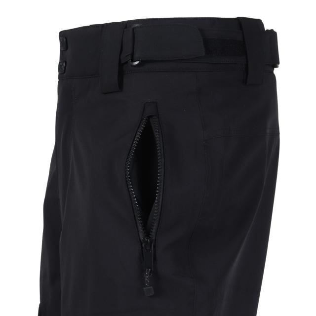 【ポイント5％！5/3 21:00〜22:59限定】ワッツ(WATTS)スキーウェア パンツ ストレッチ JIB 1X-JIB BLK(Men’s)_8