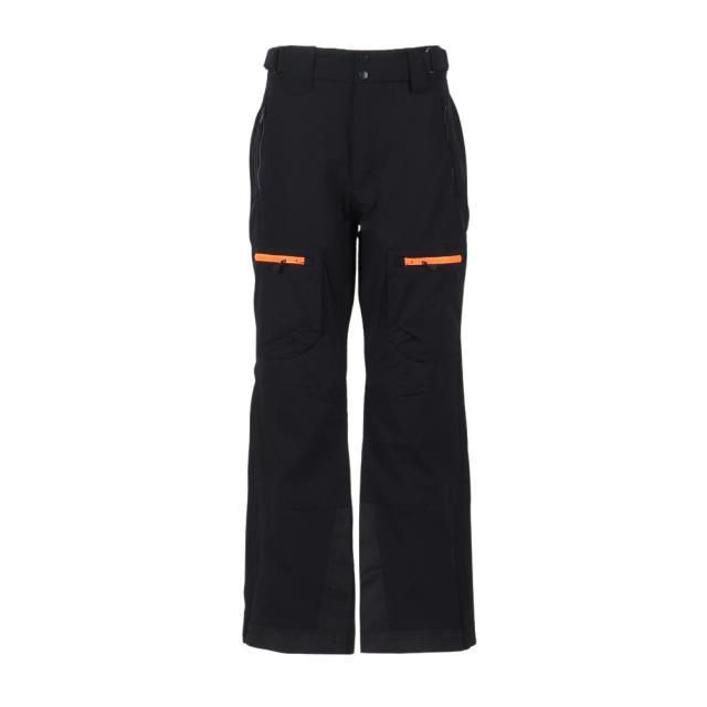 【ポイント5％！5/3 21:00〜22:59限定】ワッツ(WATTS)スキーウェア パンツ ストレッチ JIB 1X-JIB BLK(Men’s)