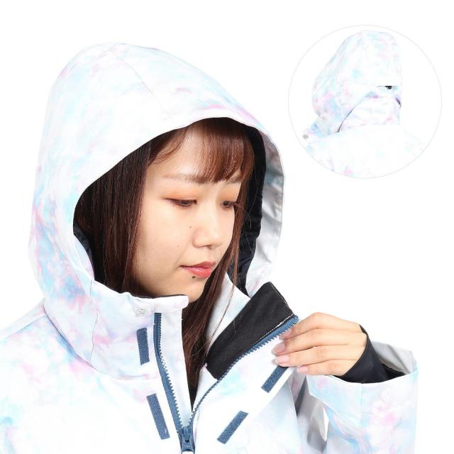 エアボーン(ARBN)22-23 スキーウェア MISTY-L スーツ AB33WW1399 SAX