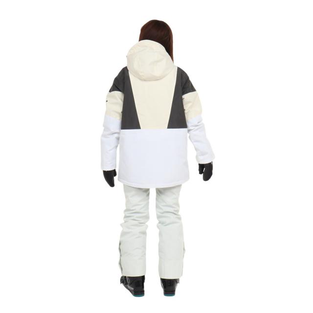 【新品未使用】ARBNスキーウェアセットアップ ホワイト AB33WW1395 楽天市場】エアボーン（ARBN）（レディース）スキーウェア 上下セット