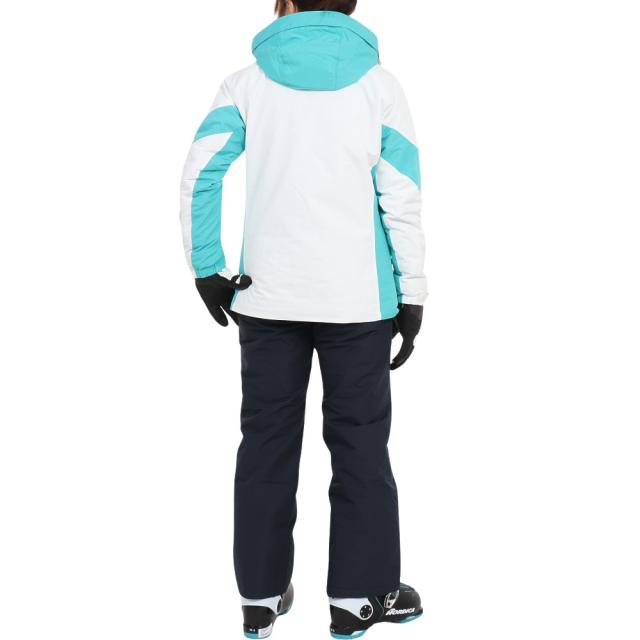 DESCENTE スキーウェアセット (ジャケット+パンツ)｜デサント(DESCENTE