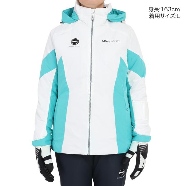 デサント DESCENTE スキーウェア 上下セット 中古　サイズＬ デサントスキーウェア 上下セット サイズL