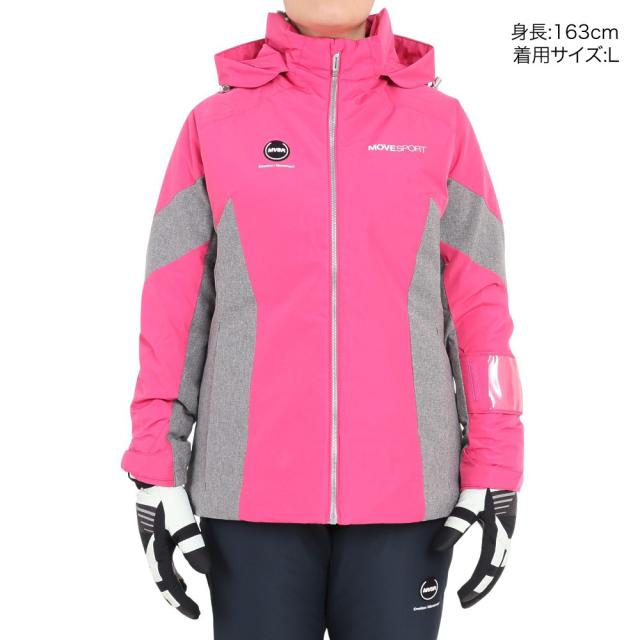 デサント(DESCENTE)スキーウェア スーツ ジャケット パンツ 上下セット