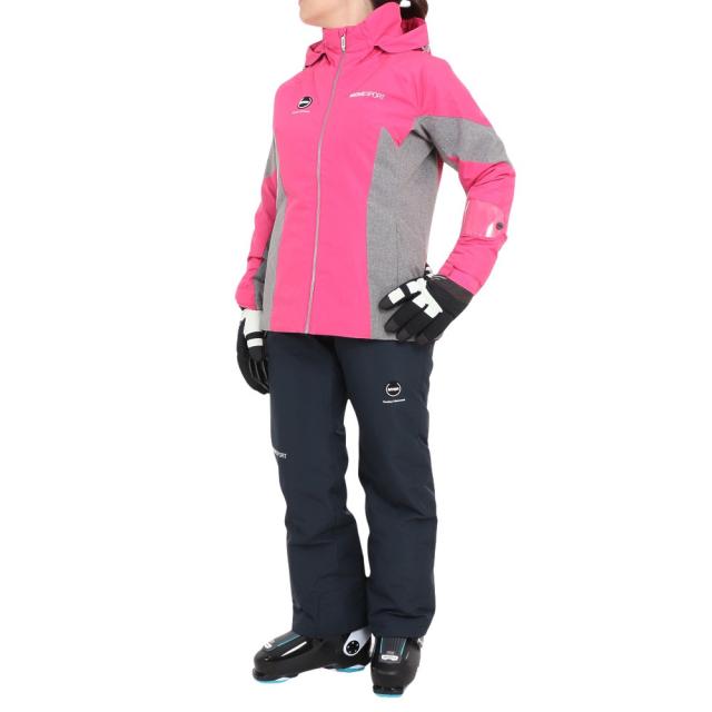 デサント(DESCENTE)スキーウェア スーツ ジャケット パンツ 上下セット