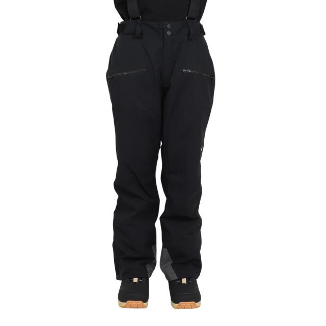 BonFire(ボンファイアー)スノーウェア フードファージャケット パンツ