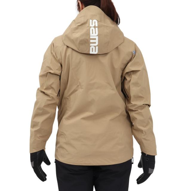 サマス(SAMAS)スキーウェア ジャケット SYMPATEX SHELL JACKET