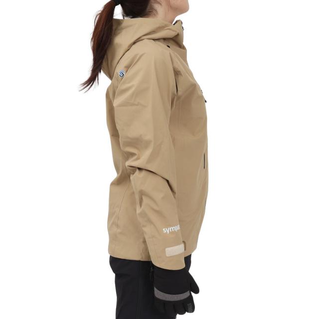 サマス(SAMAS)スキーウェア ジャケット SYMPATEX SHELL JACKET
