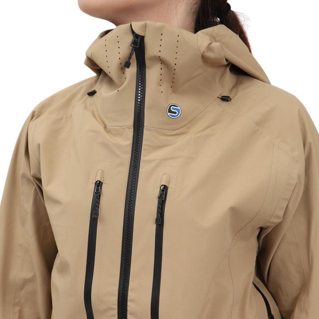 サマス(SAMAS)スキーウェア ジャケット SYMPATEX SHELL JACKET