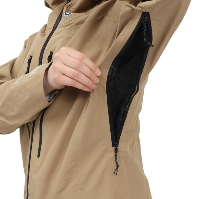 サマス(SAMAS)スキーウェア ジャケット SYMPATEX SHELL JACKET