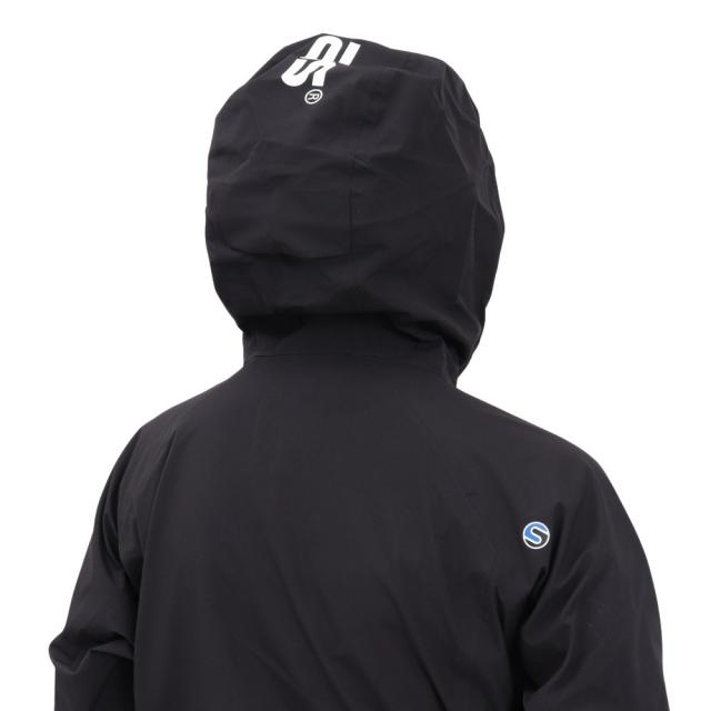 サマス(SAMAS)スキーウェア ジャケット SYMPATEX SHELL JACKET SM3QHN030003 BLK(L…_8