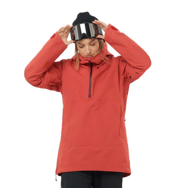 サロモン(SALOMON)BASHLEY アノラックジャケット LC2272800(Lady’s)の通販は