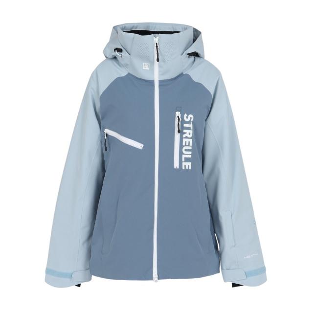 シュトロイレ(STREULE)スキーウェア 26 SALA ジャケット ST25FW0020 IC/BL(Lady’s)