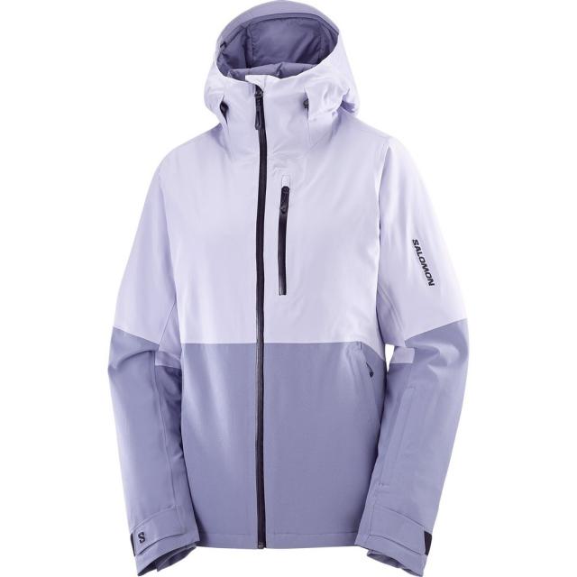 サロモン(SALOMON)ウィンタースポーツウェア 26 HIGHLAND ジャケット W C26211(Lady’s)