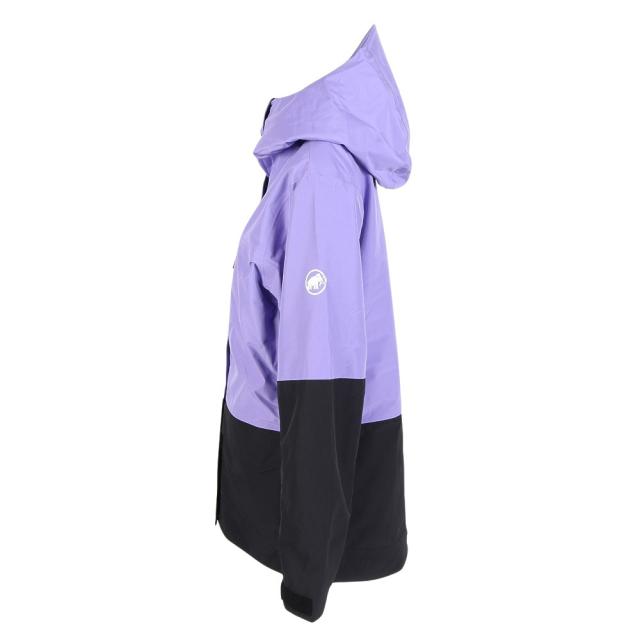 【ポイント5％！5/3 21:00〜22:59限定】マムート(MAMMUT)フォール ライン ハードシェル サーモ フーデッド ジャケット アジアンフィット 1010-30900…_1