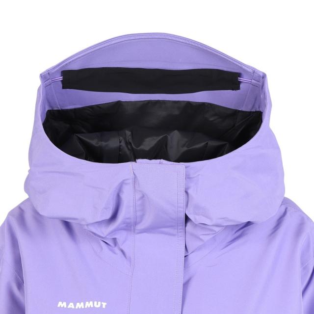 【ポイント5％！5/3 21:00〜22:59限定】マムート(MAMMUT)フォール ライン ハードシェル サーモ フーデッド ジャケット アジアンフィット 1010-30900…_4