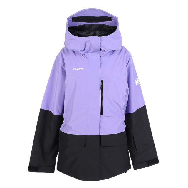 マムート(MAMMUT)フォール ライン ハードシェル サーモ フーデッド ジャケット アジアンフィット 1010-30900…