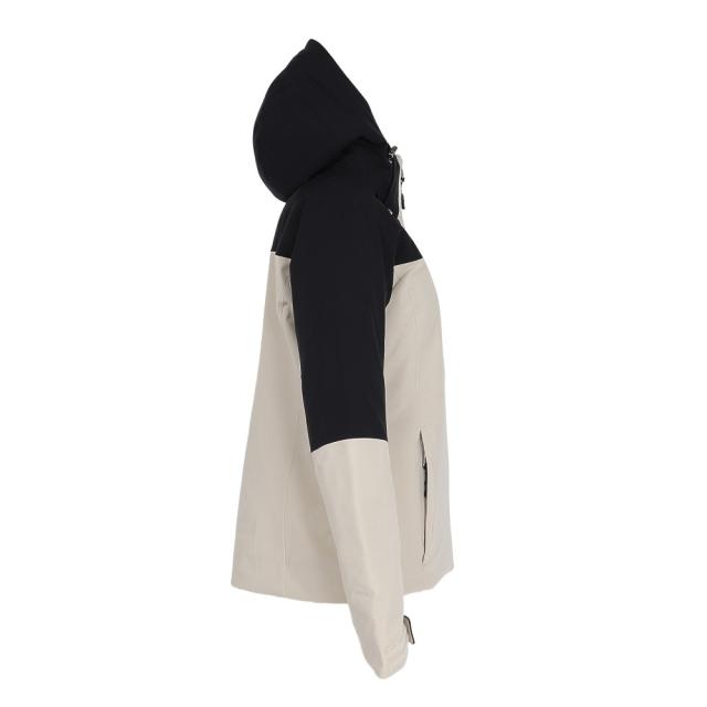 【ポイント5％！5/3 21:00〜22:59限定】フェニックス(PHENIX)スキーウェア バイカラーブロックジャケット ESW25OT62BEIGE(Lady’s)_3