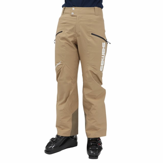 サマス(SAMAS)スキーウェア パンツ SYMPATEX SHELL PANT