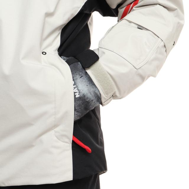 デサント(DESCENTE)スキーウエア ジュニア 上下 セット DWJUJH01X PRT