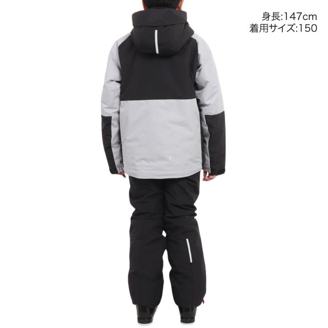 DESCENTE HEAT NAVI ジャケットとパンツセット 130 DESCENTE HEAT NAVI ジャケットとパンツセット 130