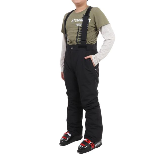 【ポイント5％！ 7/3 21:00〜22:59限定】デサント(DESCENTE)ジュニア スーツ スキーウェア ジャケット パンツ 上下セット DWJWJH02X ERD サイズ… ウィンターウェア
