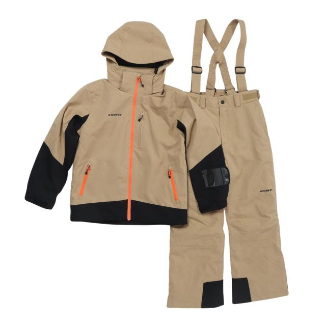 A576新品訳あり/L/cosby レディース スキー・ボード ウエア上下セット スキーウェア cosbyの通販