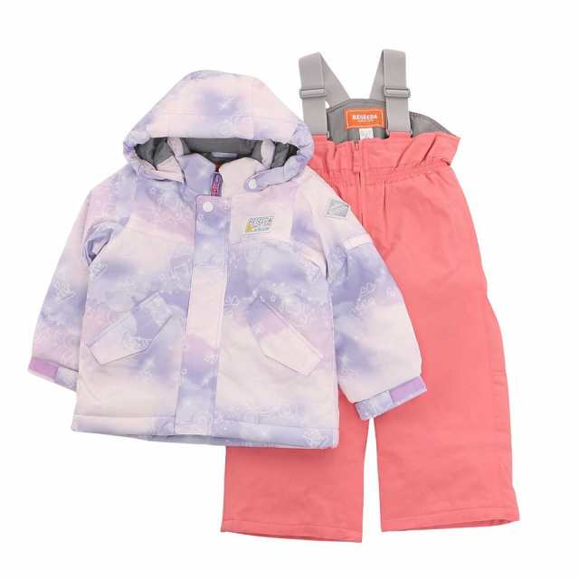 レセーダ(RESEEDA)スキーウエア 上下セット TODDLER SUIT トドラー