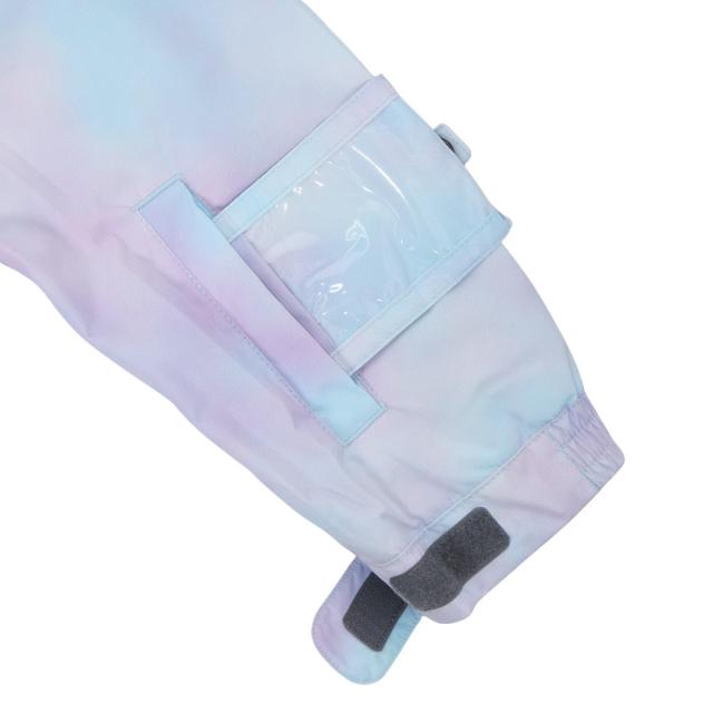 シュトロイレ(STREULE)ジュニア ガールズ フォグスーツ 上下セット