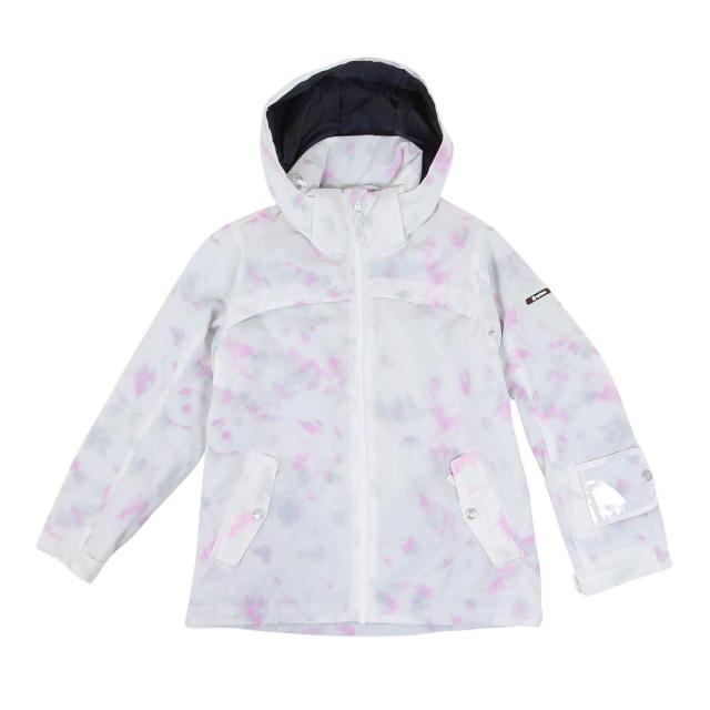 ARBN ピンク×黒 スキーウェア 上下セット130cm AB43WW1533J 楽天市場