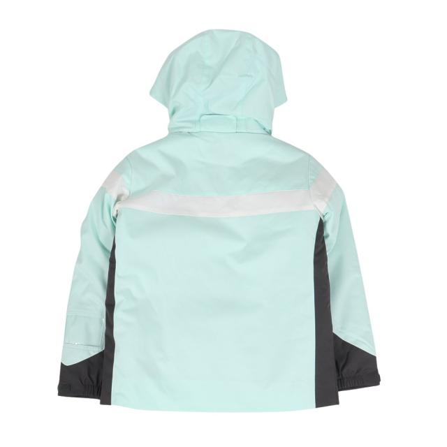 フェニックス(PHENIX)ジュニア カーブラインスリーブス ツーピース 上下セット ESG242P93 PALE BLUE(…_2