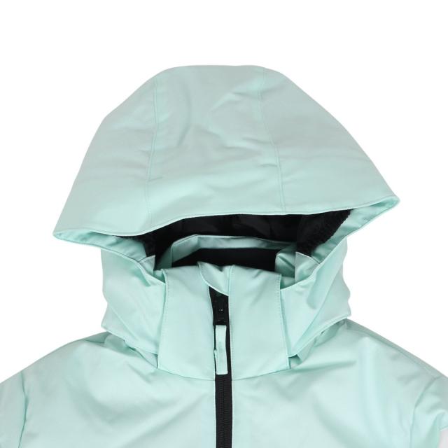 フェニックス(PHENIX)ジュニア カーブラインスリーブス ツーピース 上下セット ESG242P93 PALE BLUE(…_3